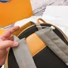 Zaino per laptop Borsa impermeabile Grande capacità Laser Borsa da donna per uomo e donna Zaini firmati Borse da viaggio Luxur268U