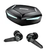 P36 TWS Bluetooth Earphones Stereo Game Phone Wireless 50 hörlurar låg latens med mic -spelhuvudset för iOS Xiaomi7058729