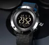Offres spéciales SMAEL 8042 montres numériques pour hommes lumineux 50 M montre étanche sport décontracté en plein air étanche étudiant mâle montre électronique Reloj Hombre montre-bracelet