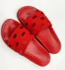 탑 레저 휴가 슈퍼 고품질 여성 슬라이드 샌들 패션 여름 물 남성 평면 뒤꿈치 슬리퍼 실내 신발 크기 Side EUR 36-45