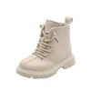 Boots CNFSNJ Brand Winter Fashion Baby Girls Warm Cotton Fur Kids Snow For Boys Toddler Children