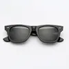 Óculos de sol masculinos femininos de óculos de sol vintage de óculos de sol UV lentes de vidro lentes de vidro homem mulher Óculos com pacote de estojos de couro de alta qualidade