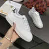 Top designer casual flat printed shoes ladies pattern sneakers luxury sexy Women laces runners high quality trainers shoe size 35-42