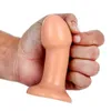 NXY Sex Giocattoli anali Può allacciarsi su plug anale piccolo / grande stimolazione massaggiatore dilatatore giocattolo del sesso gay Buttplug dildo negozio di prodotti a doppio uso. 1202