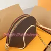 S designer S Borsa per catena di moda famosa di alta qualità sacca con cerniera semplice con cerniera classica borse tra spalla interne Elegante stile francese, texture morbida retrò