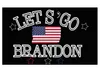 3 * 5 stóp Lets Go Brandon Banner Flag 90 * 150 cm Odkryty Kryty Małe ogrodowe Flagi- FJB Single-Hyditched-Poliester 20 Style 50 sztuk Darmowy DHL HH21-742