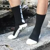 Chaussettes pour hommes 2021 Sports Anti-dérapant Épaissi Respirant Hommes Femmes Courir en plein air Cyclisme Calcetines