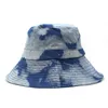 حافة واسعة القبعات دلو قبعة النساء حماية الشمس الصيف شاطئ الخريف الجينز النسيج دائم عطلة التبعي للمراهقين