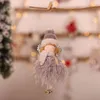 FENGRISE Merry Christmas Decorations For Home Fairy Angel Doll Xmas Navidad Noel Gifts Ornament New Year 2022