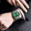 Pagani Design Män Mekanisk Armbandsur Lyx Keramisk Bezel Automatisk Klocka Sapphire Glass Klocka För Män Relogio Masculino 210804