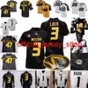 Custom MISSOURI TIGERS Football Jersey NCAA College Tyler Badie Connor Bazelak Elijah Young D'ionte Smith Keke Chism Blaze Alldredge