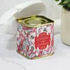 Neue Metall Tragbare Vintage Tee Tins Deckel Container Geschenke Wickelboxen für Hochzeit Geburtstagsfirma Geschenkpaket RRB13320