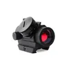 Red Dot Scope Rifle Sight Holographic Luneta Mini Fit Mira Holografica Glock Hunting Caza Chasse Accessories Airsoft Iron Sniper