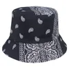 FOXMOTHER New Dollar Pattern Chapeau Femme Fisherman Hat Men Bucket Hats Outdoor CasquetteFabrikpreis Expertendesign Qualität