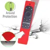 Housse en Silicone souple pour télécommande Smart TV Samsung série 3 B59, 3 étuis de protection complets, manchon de contrôleur avec lanière