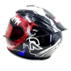 Vimer Motocicleta Capacete Off-Road Motor de Road Touring Double Lens Full Face Helmets Casco Moto Dot aprovado