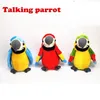 talking parrot toy