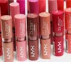 バターリップスティック12色バトムメイトウォータープルーフロングラストリップスティックNY Tint Lip Gloss Stick Brand Maquillage3909370