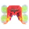 Yuandi 666 - 858 RC Stunt Car colorato Giocattolo leggero regalo per bambini