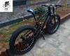 fat tire snow bike