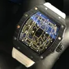 Top Quality Mens Watch Montre Silicone Quartz Assista Homem Moda À Prova D 'Água Esportes Luxo Homens Relógios