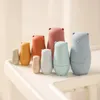 silicone stacking blocks