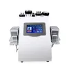 RF Cavitation Ultrasonic Slimming Massager Lipo Laser Beauty Machine Koszt w magazynie 3-5 Czas dostawy