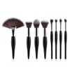 8PCS Professionell Makeup Brushes Set Powder Blush Foundation Eyeshadow Make up Brush Cosmetic Kwasten Sets