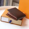 9A High Quality Marco Wallets Designer Women Ladies Clutch Bag Multi Color Flip Top Snap Button Coin Purse Long Banknote Compartment Card Holder L010