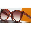 TOP SALE! Summer Classic Pilot Sunglasses des igner Merk-luxe Designer Dames en Mannen Dames 0riginal Eyewear 53mm * 62mm met doos