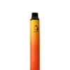 Dual X-Switch-Einweg-Zigaretten-Geräte-Kit 1400 Puffs 900mAh-Batterie 3 + 3ml Pod-Zigarette Vape Pena51A46