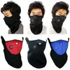 Windproof Bike Bicycle Cycling Mask Ski Snowboard Outdoor Masks Dust Neoprene Neck Warm Half Face Winter Sport Caps &