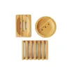 Eco Friendly Natural Bamboo Dish 3 style