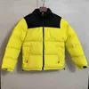 Herren-Daunenjacke aus Baumwolle, Parka6 F, Winter, Outdoor, Damenmode, klassisch, lässig, warm, Unisex, Stickerei, Reißverschlüsse, Tops, Mantel, OutwearZL