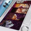 Death Note tapis Kira tapis de souris de jeu tapis grand clavier tapis de souris Anime cahier Gamer accessoires tapis de souris tapis d'ordinateur portable