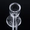 Seamless Full Weld Rökning Tillbehör TERP Slurper Beveled Edge Quartz Banger 10mm 14mm Man Joint Blender Spin Glass Nail 45 90 grader fwqb06