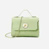 Kvinnors väska Fashion Crocodile Simple Handbag Women's Shoulder Bag 025