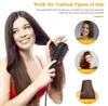 3In1 One Step Hair Dryer&Volumizer Brush 1000W Straightening Curler Iron Comb Styling for Hair Drying ,Curling ,Straightening