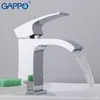 waterfall sink mixer tap