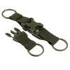 Cords, Slings en Webbing Outdoor Nylon Multifunctionele Rugzak Opknoping Gesp Clip Camping Wandelen Reizen Accessoire