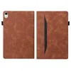 Business Leather Wallet Cases For Ipad 10.2 2022 Pro 12.9 2021 Mini 6 5 4 3 2 1 7 8 9 9.7inch 10.2 Air 10.5 10.2 11 Air4 Pro 2021 2 ID Card Slot Kickstand Flip Cover Shockproof Purse