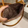 Borsa a tracolla grande per la spesa di moda Borsa a tracolla composita di marca di design di lusso Borse da donna Borse Totes Borsa di alta qualità Borsa per telefono Lettera Portafoglio da donna