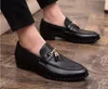 Erkekler Elbise Ayakkabı Moda Püskül Loafer'lar Hakiki Deri İtalyan Resmi Ofis Oxfords için