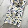 Sexy Embroidery Print Dress For Women Square Collar Sleeveless High Waist Mini Dresses Females Summer Fashion Style 210520