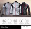 Winter Men Cycling Jersey Motocross Cycling Clothing Man Cycling Jacket Coat Bicycle Clothing Motorcycle Bike Jersey