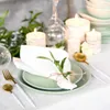 12 Pcs/lot COTTON Table Dinner Napkins 45x45cm