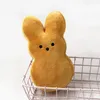 15cm Transfronteiriça novo produto Peeps coelhinho da páscoa boneca de pelúcia brinquedo de pelúcia presente para crianças