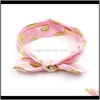 Bébé Fille Or Polka Dot Bandeaux Nourrissons Oreilles De Lapin Bandes Enfants Headwraps Bandanas Enfants Zwcjr Ahzr8