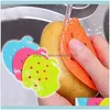 Kitchen Tools Kitchen Kitchen Dining Bar Home Gardenmulti-Functional Protect Hand Dirt Vegetable Clean Brushes Easy Cleaning Tools Potato Scrubber Frui