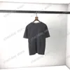 2021 Tasarımcılar Erkek Bayan T Shirt Polo Damga Etiket Baskı Adam Paris Moda T-shirt En Kaliteli Tees Sokak Kısa Kollu Lüks Tişörtleri Beyaz Mavi Siyah